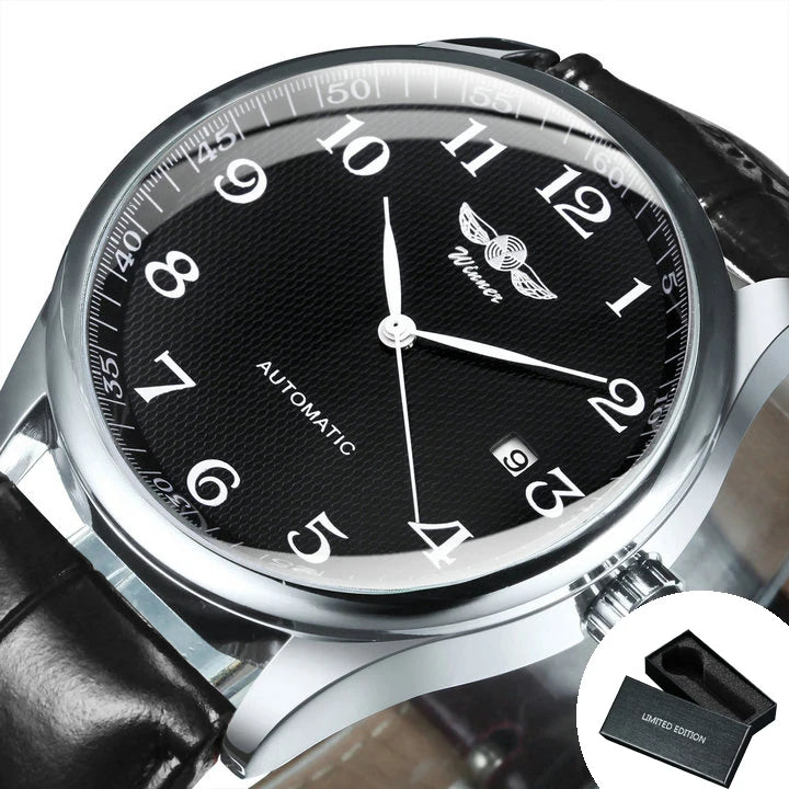 Wellington Calendar Automatic Watch