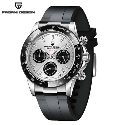 ChronoX V2 – Sapphire Precision Racer
