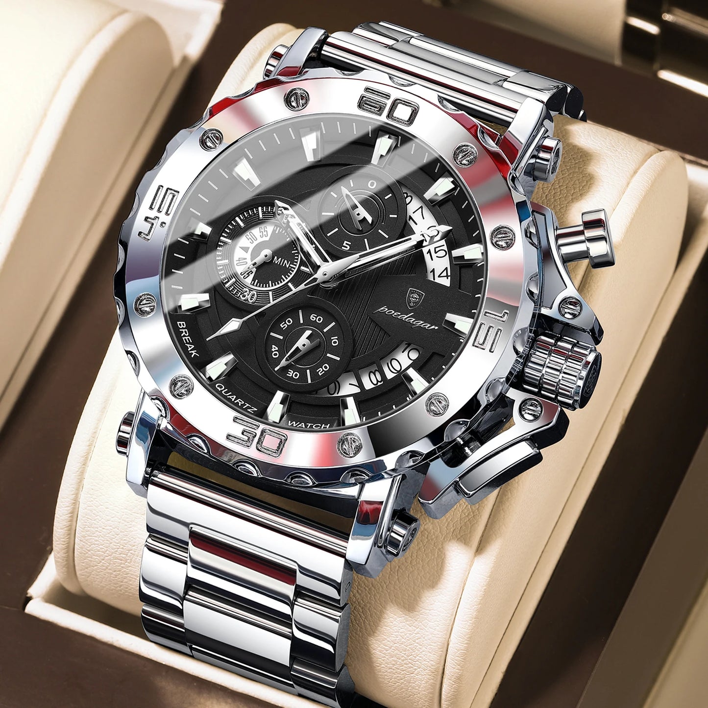 POEDAGAR DeepChrono