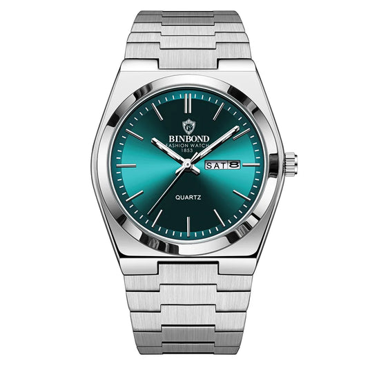UTHAI Admiral Calendar Quartz