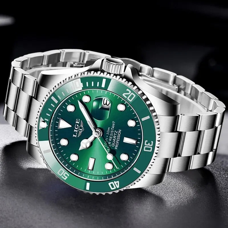 Oceanmaster DeepQuartz – Dive-Inspired Precision