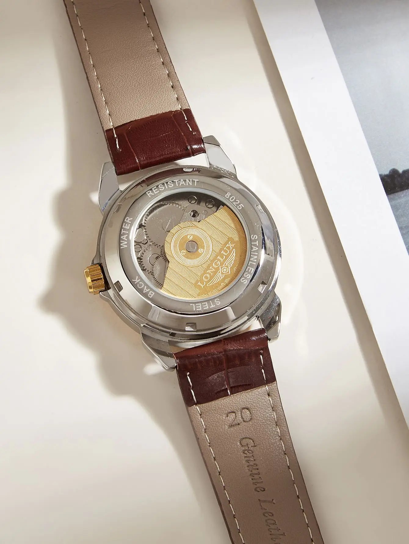 Brentford Heritage Automatic