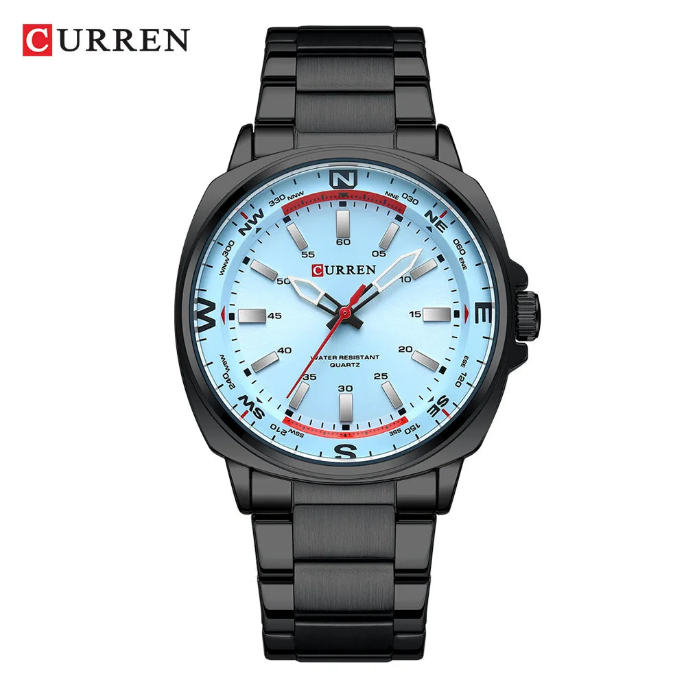 Curren DeepDial 8455