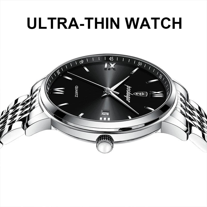 Stratford Steel Sport Watch