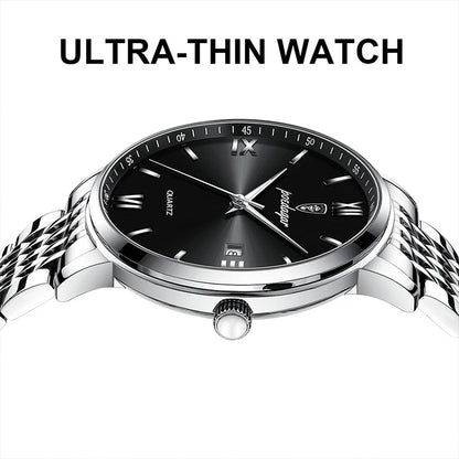 Stratford Steel Sport Watch