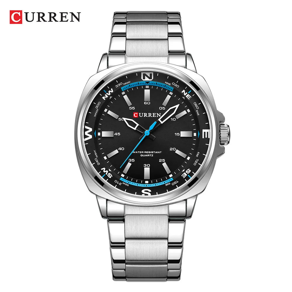 Curren DeepDial 8455
