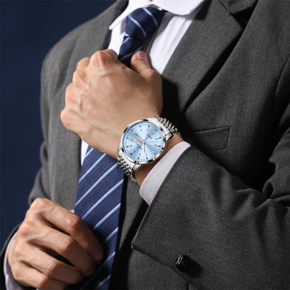 Bellfort Calendar Watch