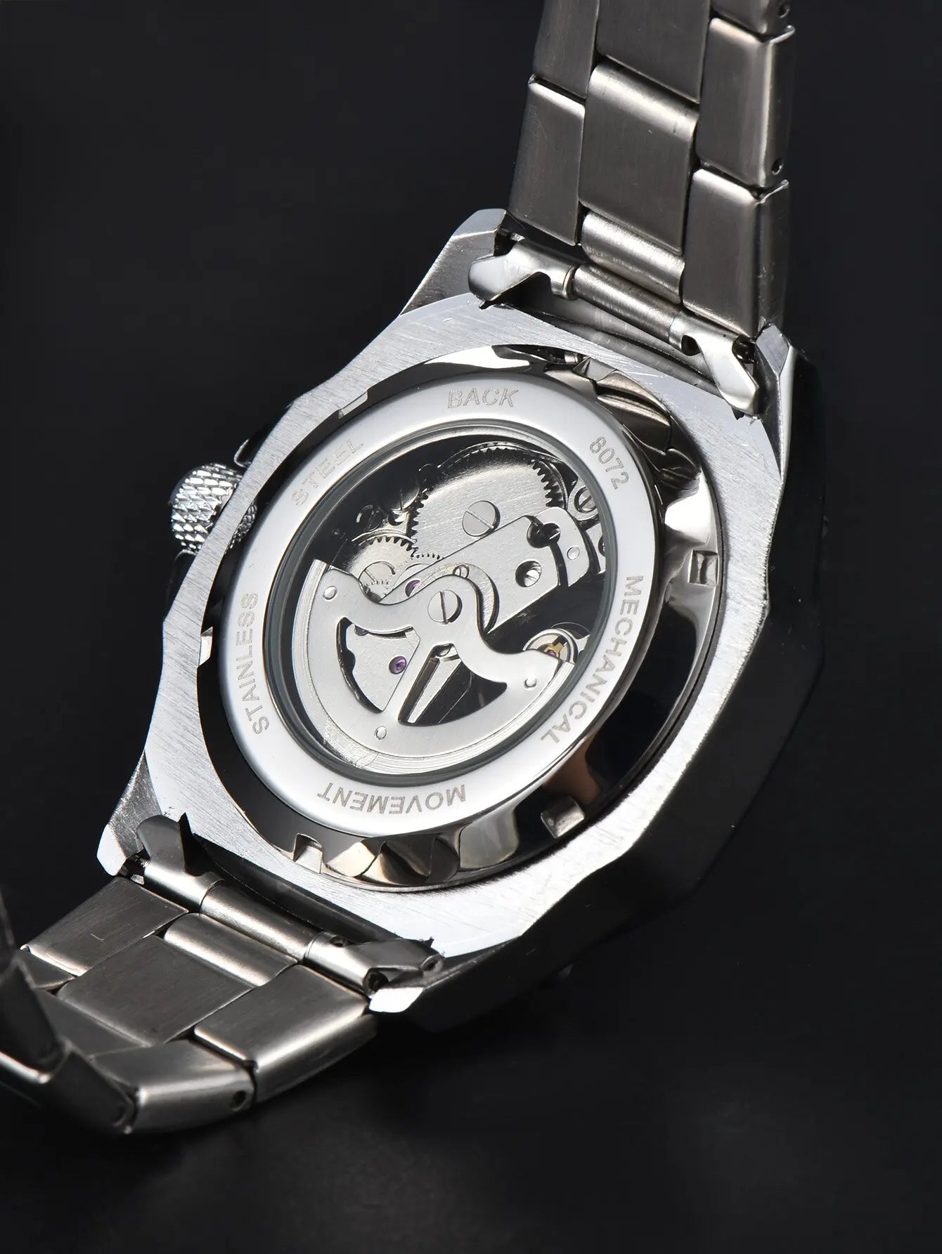 LONGLUX Sovereign Skeleton