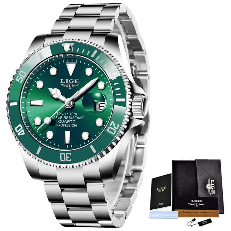 Oceanmaster DeepQuartz – Dive-Inspired Precision