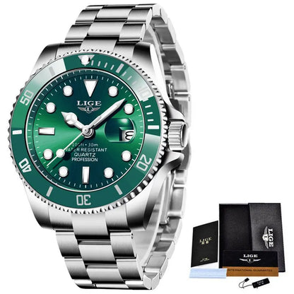 Oceanmaster DeepQuartz – Dive-Inspired Precision