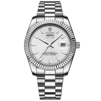 Ocean Executive DayMaster – Inspired Elegance