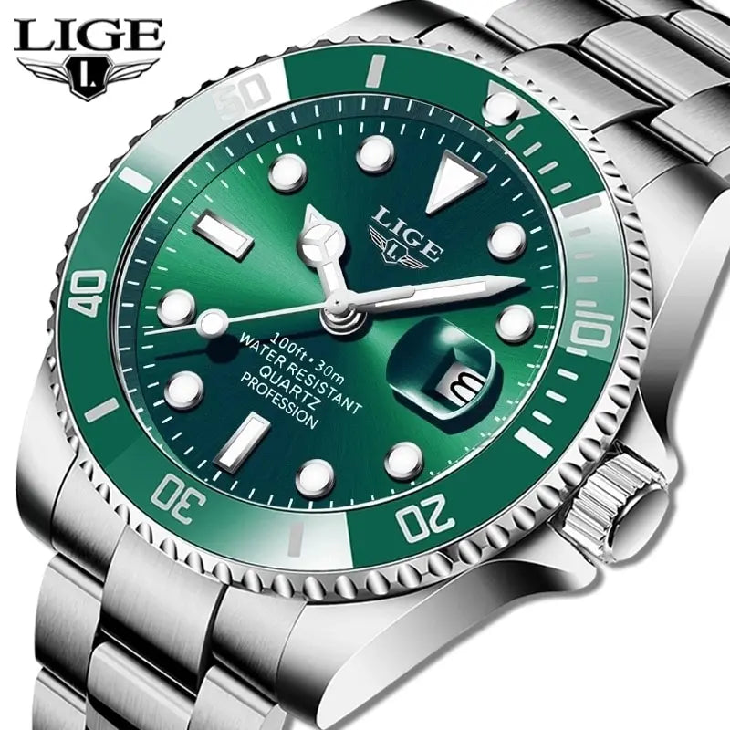 Oceanmaster DeepQuartz – Dive-Inspired Precision