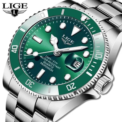Oceanmaster DeepQuartz – Dive-Inspired Precision