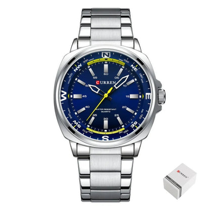 Curren DeepDial 8455