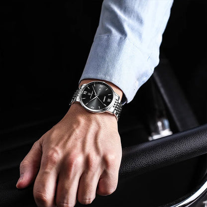 Stratford Steel Sport Watch
