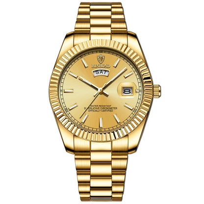 Ocean Executive DayMaster – Inspired Elegance