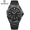 Steel black