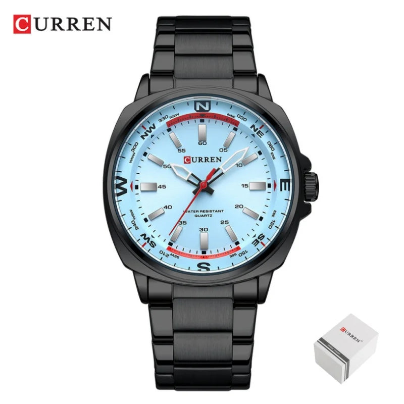 Curren DeepDial 8455