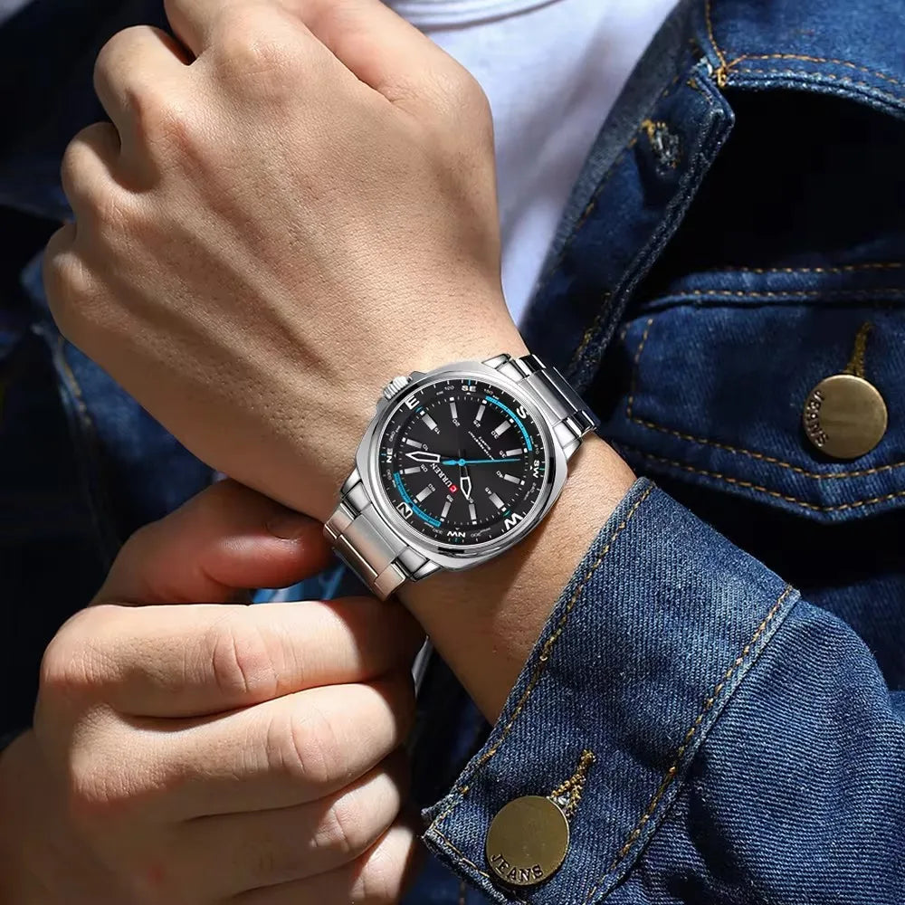Curren DeepDial 8455