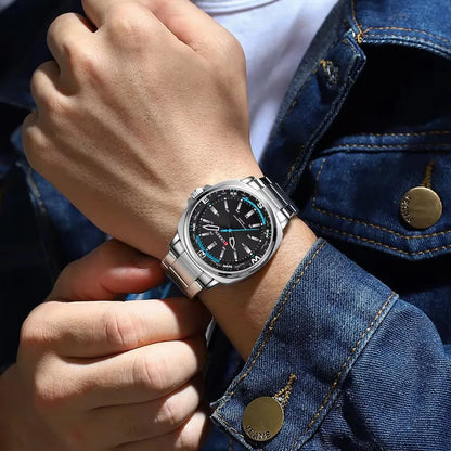 Curren DeepDial 8455