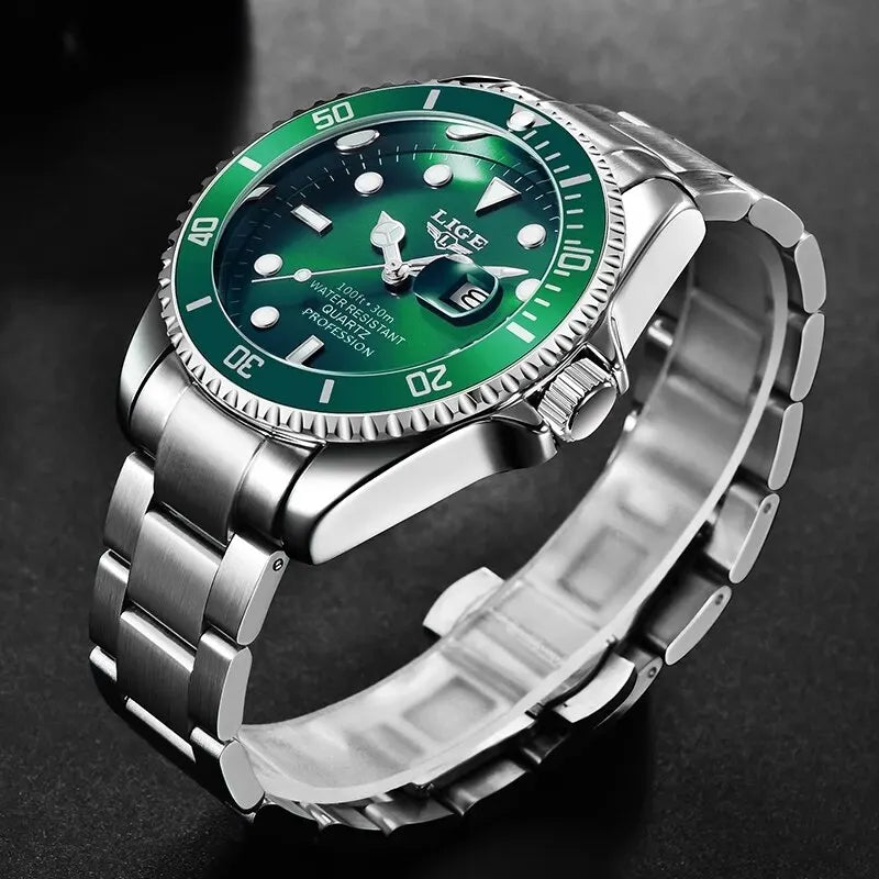 Oceanmaster DeepQuartz – Dive-Inspired Precision