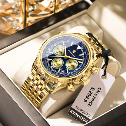 Royal Brigadier – Tactical Chronograph Edition