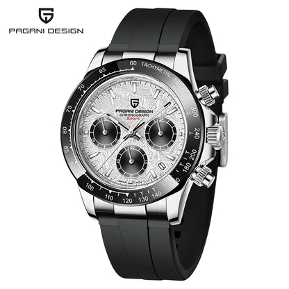 ChronoX V2 – Sapphire Precision Racer