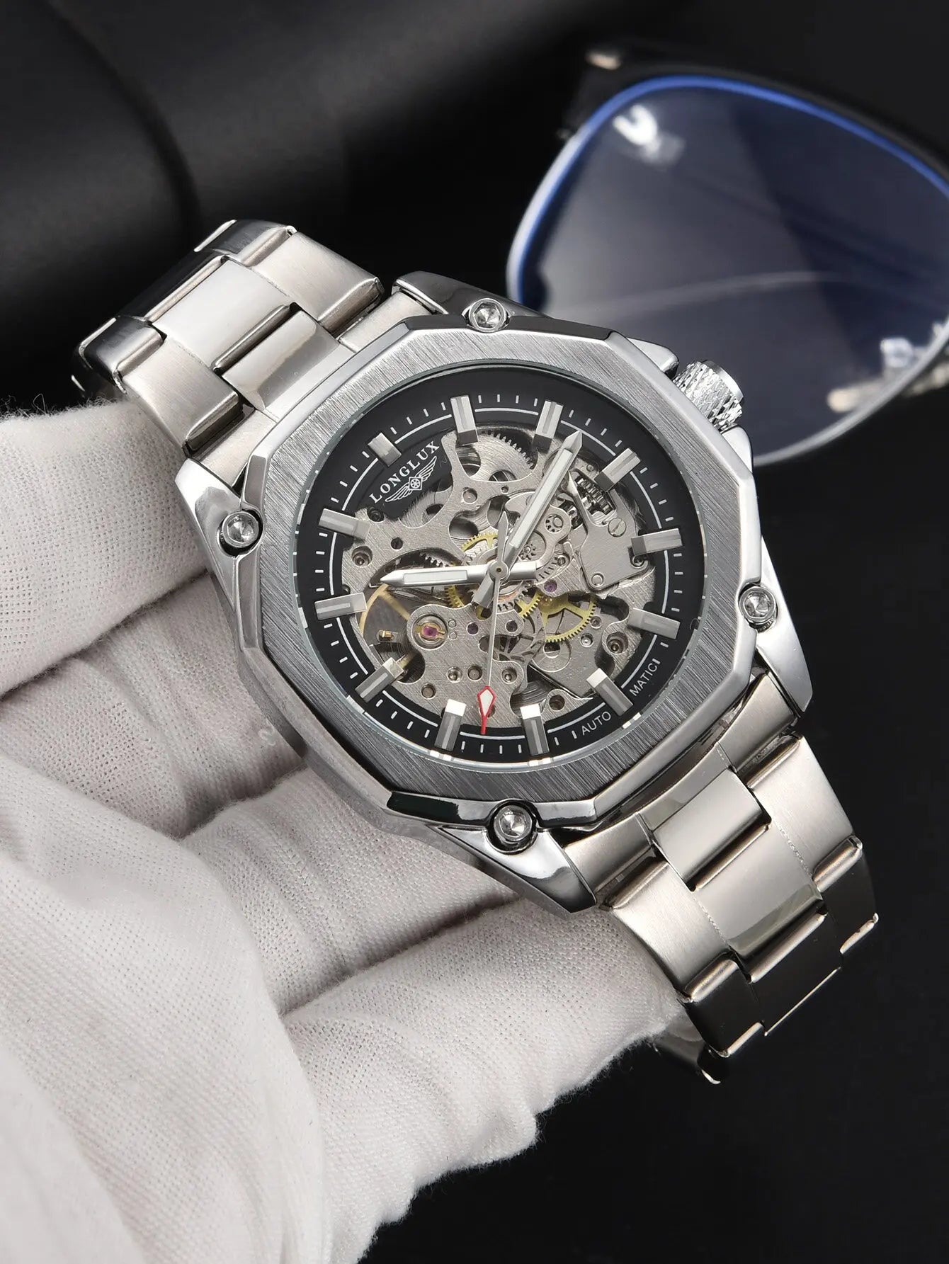 LONGLUX Sovereign Skeleton