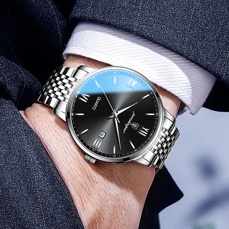 Stratford Steel Sport Watch