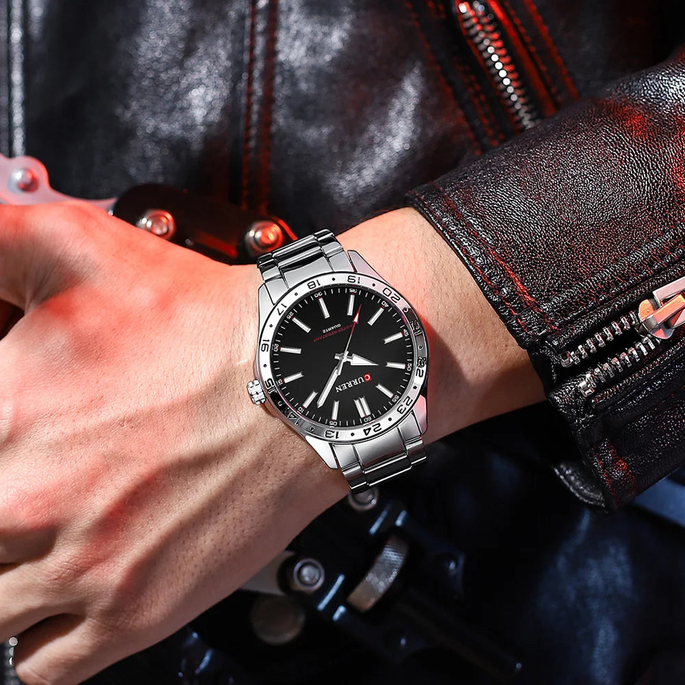 Curren OceanSlim 8452