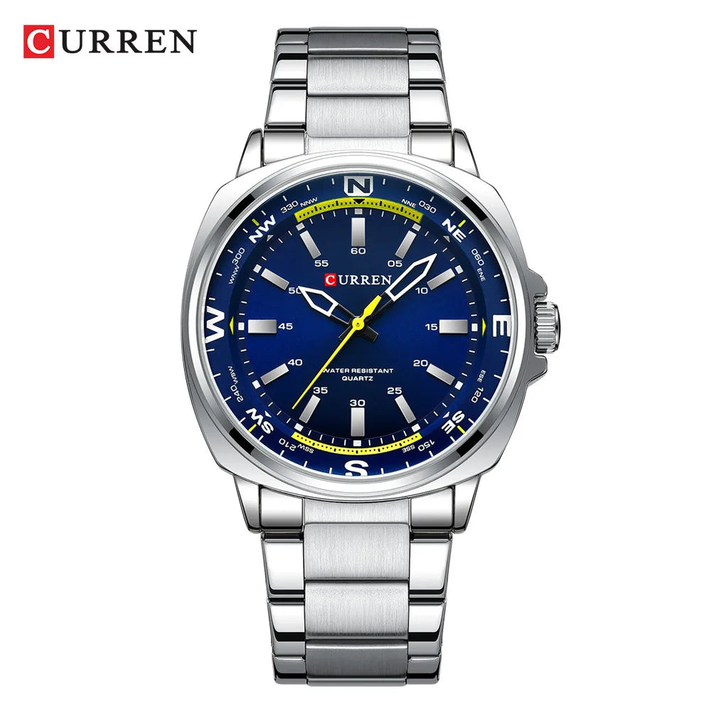 Curren DeepDial 8455
