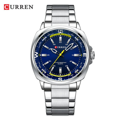 Curren DeepDial 8455