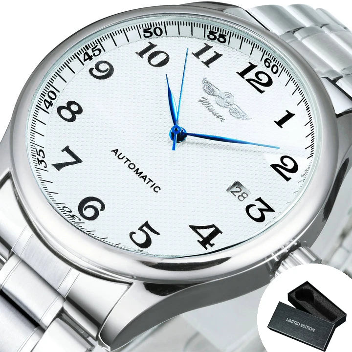 Wellington Calendar Automatic Watch