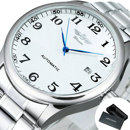 Wellington Calendar Automatic Watch