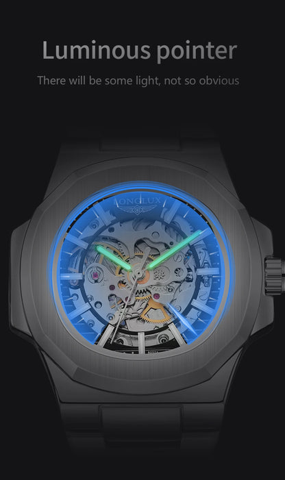 LX CrownEdge Skeleton