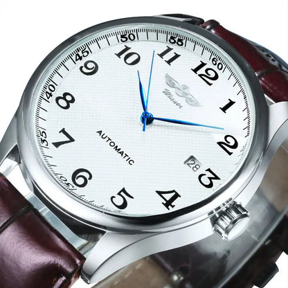 Wellington Calendar Automatic Watch