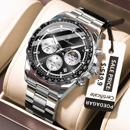 Regalia ChronoSport – Royal Steel Edition