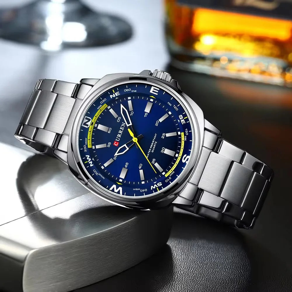 Curren DeepDial 8455
