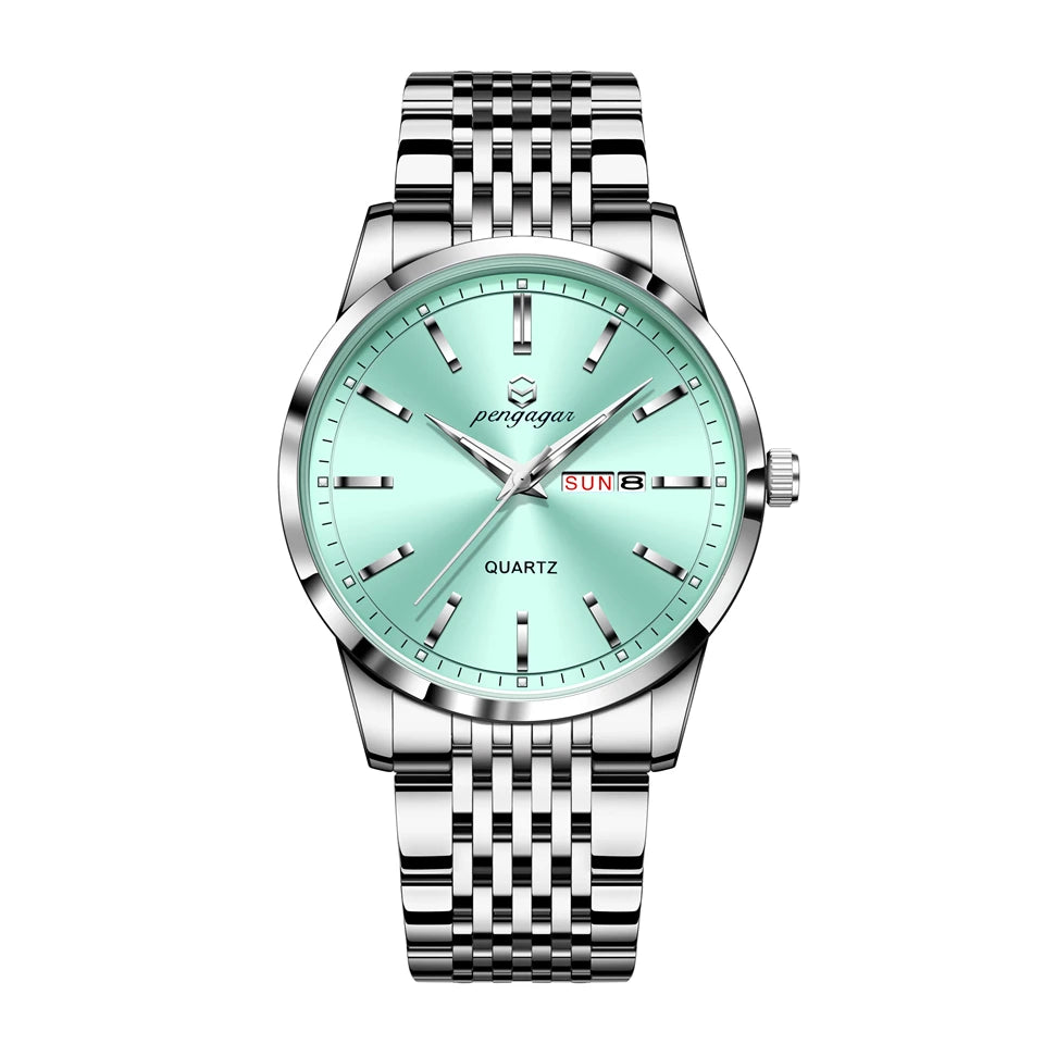 Bellfort Calendar Watch