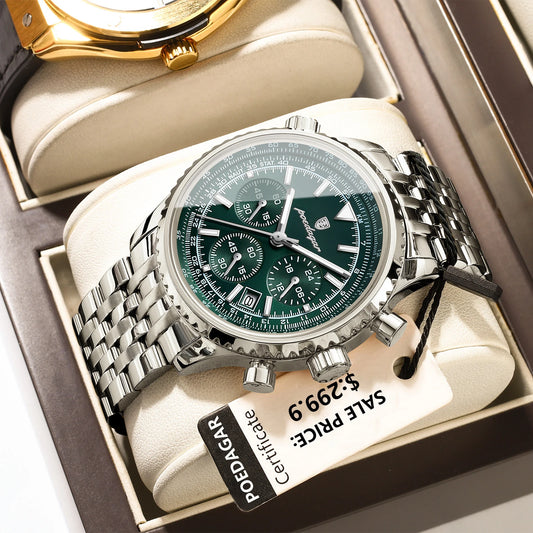 Royal Brigadier – Tactical Chronograph Edition