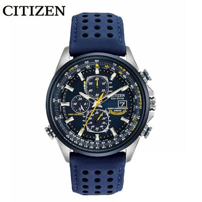 Aeron ChronoTech – Blue Dial Edition