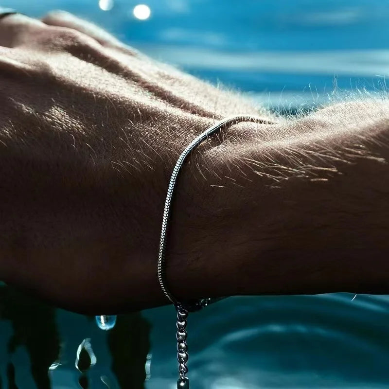 Monarch Chain – Signature Bracelet