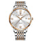 826 RoseGold White S