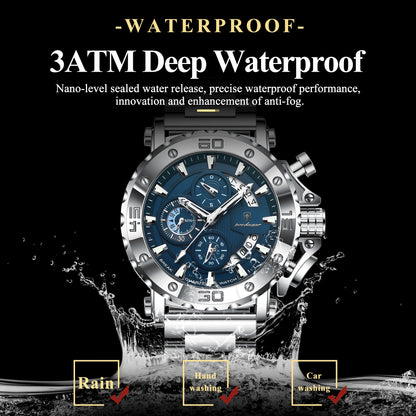 POEDAGAR DeepChrono