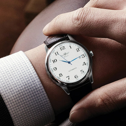 Wellington Calendar Automatic Watch
