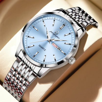 Bellfort Calendar Watch