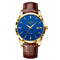 gold blue