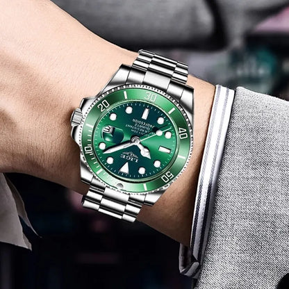 Oceanmaster DeepQuartz – Dive-Inspired Precision