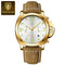 859 Gold White