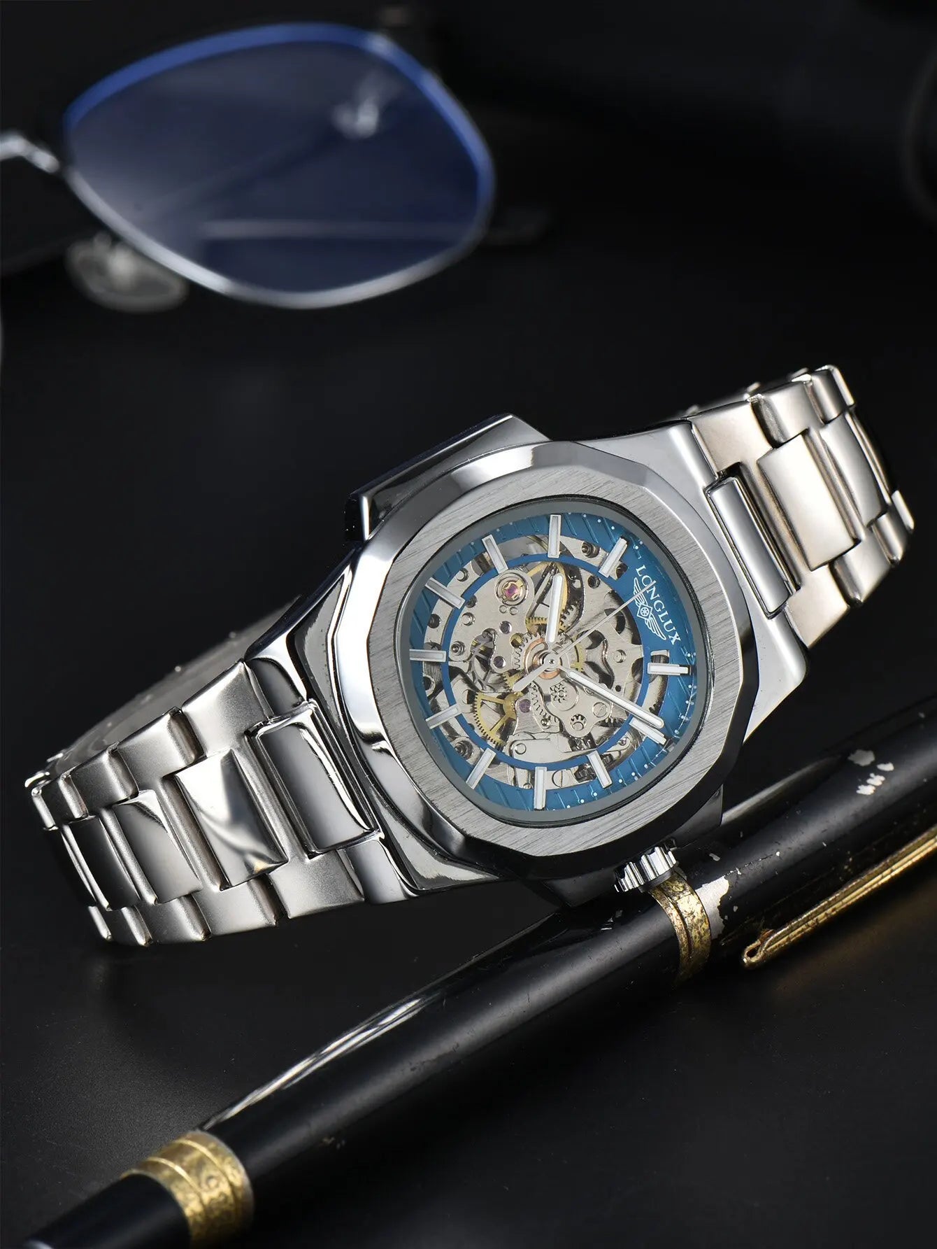 LX CrownEdge Skeleton